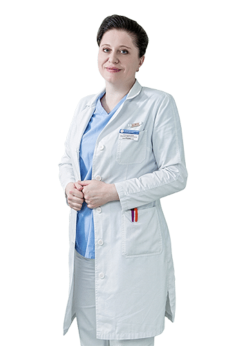 Селиванова Ирина Михайловна, врач хирург 1 Хирургия РНЦХ